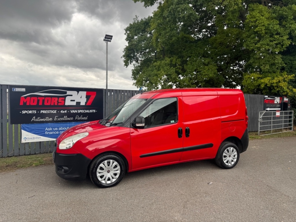 Used Fiat Doblo 2013 for sale - 77890728: Photo 7