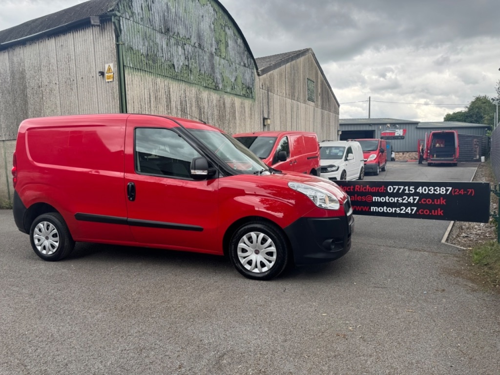 Used Fiat Doblo 2013 for sale - 77890728: Photo 8