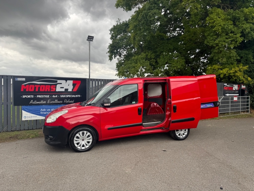 Used Fiat Doblo 2013 for sale - 77890728: Photo 9