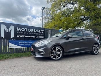 Used Ford Fiesta 2019 for sale - 78473475: Photo