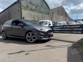 Used Ford Fiesta 2019 for sale - 78473475: Photo