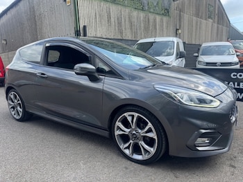 Used Ford Fiesta 2019 for sale - 78473475: Photo
