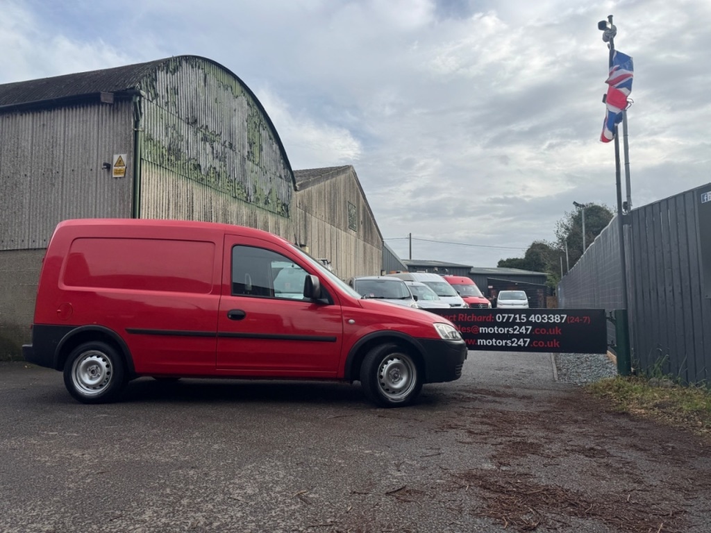 Used Vauxhall Combo 2011 for sale - 77079737: Photo 39