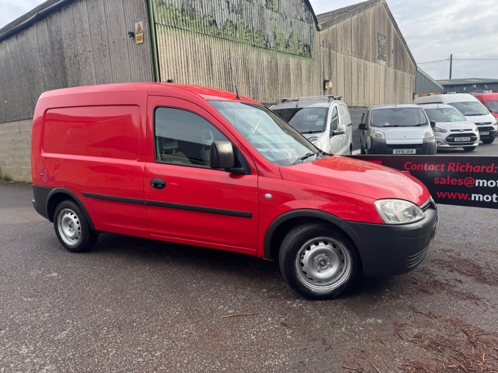 Used Vauxhall Combo 2011 for sale - 77079737: Photo 41