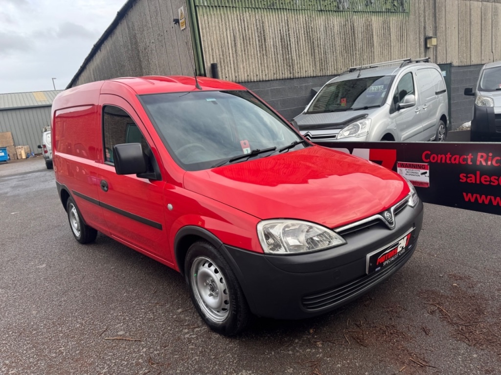 Used Vauxhall Combo 2011 for sale - 77079737: Photo 50