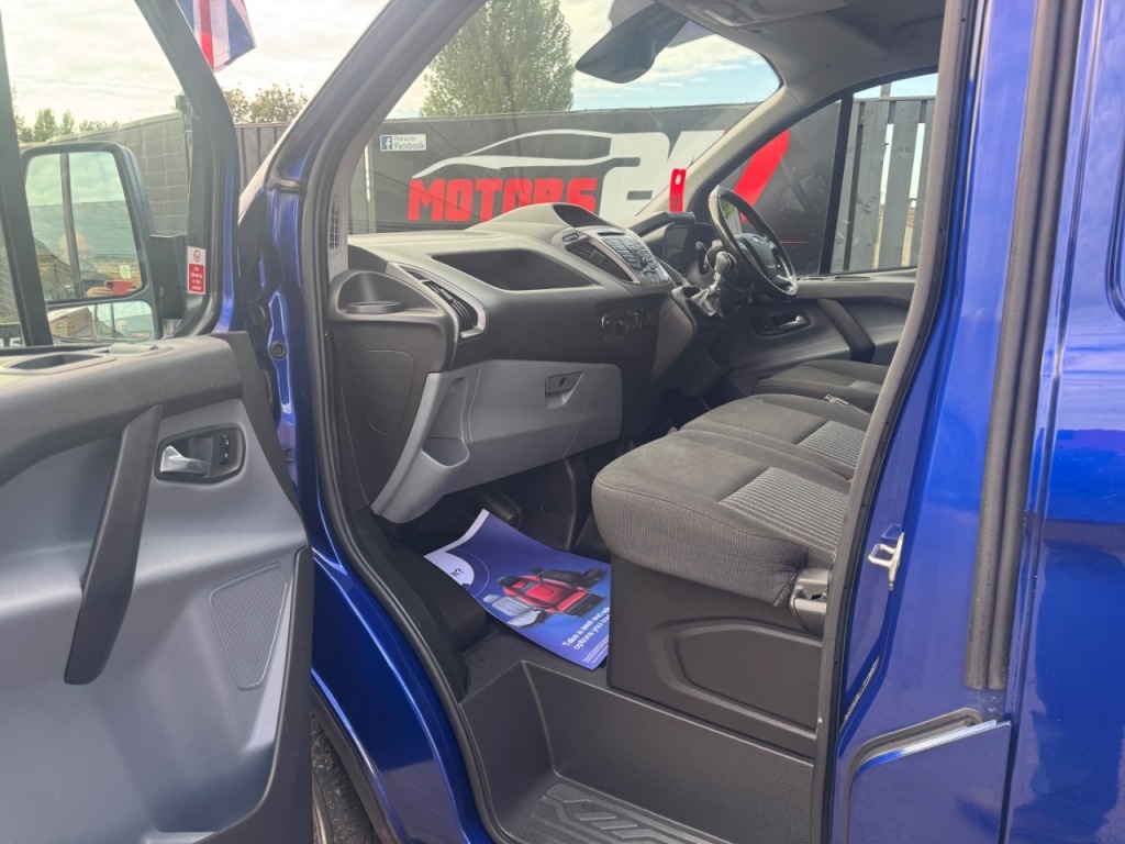 Used Ford Transit Custom 2017 for sale - 76118261: Photo 12