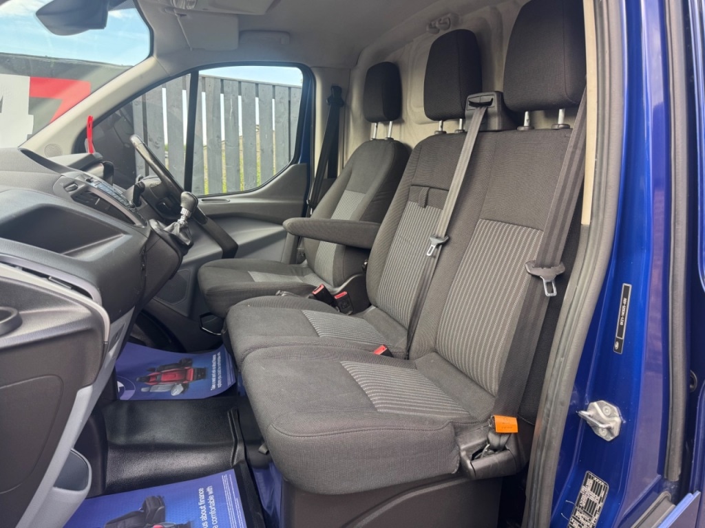 Used Ford Transit Custom 2017 for sale - 76118261: Photo 13