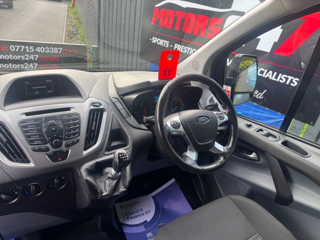 Used Ford Transit Custom 2017 for sale - 76118261: Photo 14