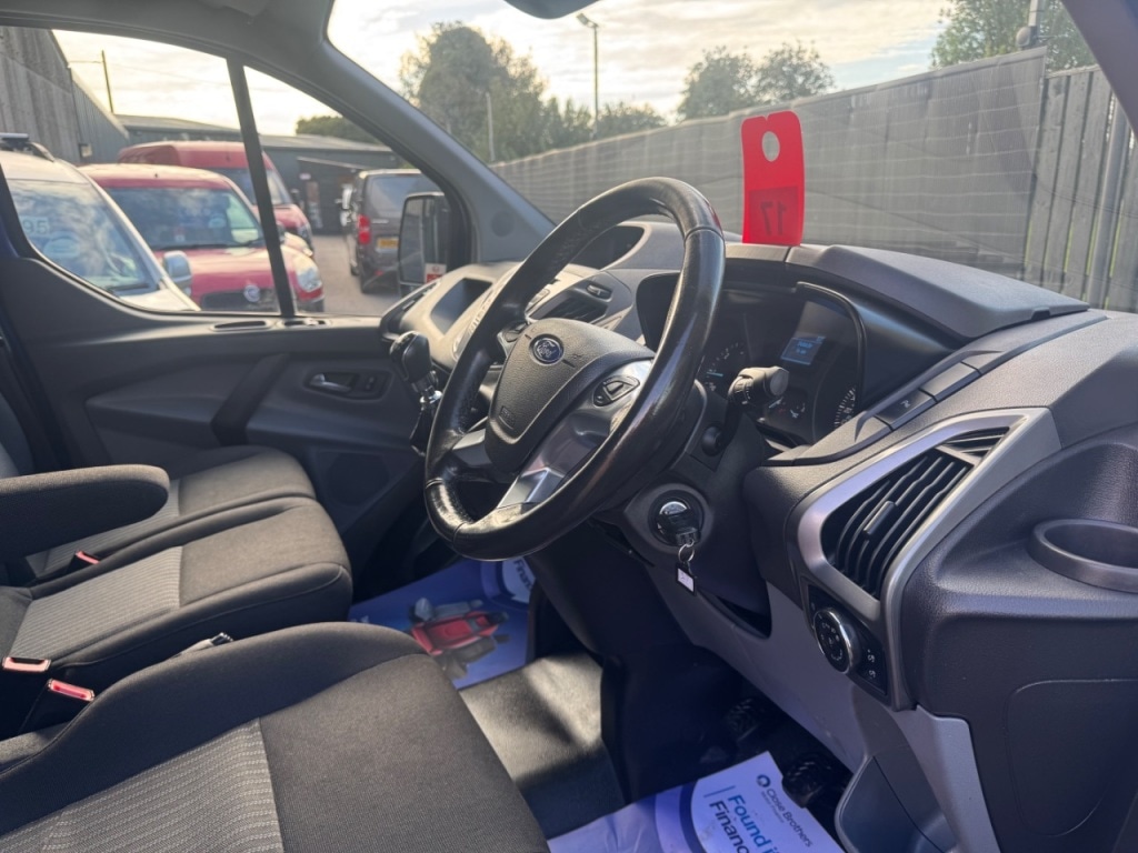 Used Ford Transit Custom 2017 for sale - 76118261: Photo 16