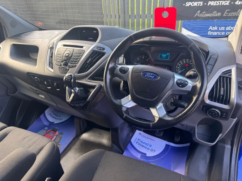 Used Ford Transit Custom 2017 for sale - 76118261: Photo 18