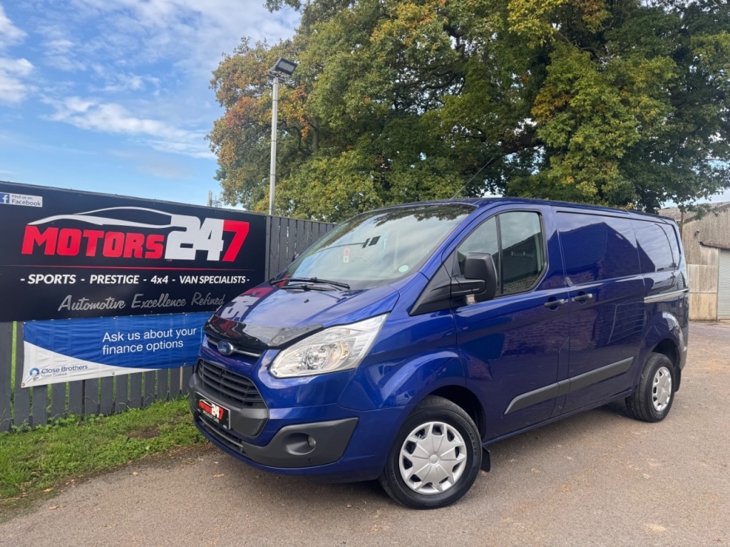 Used Ford Transit Custom 2017 for sale - 76118261: Photo 22