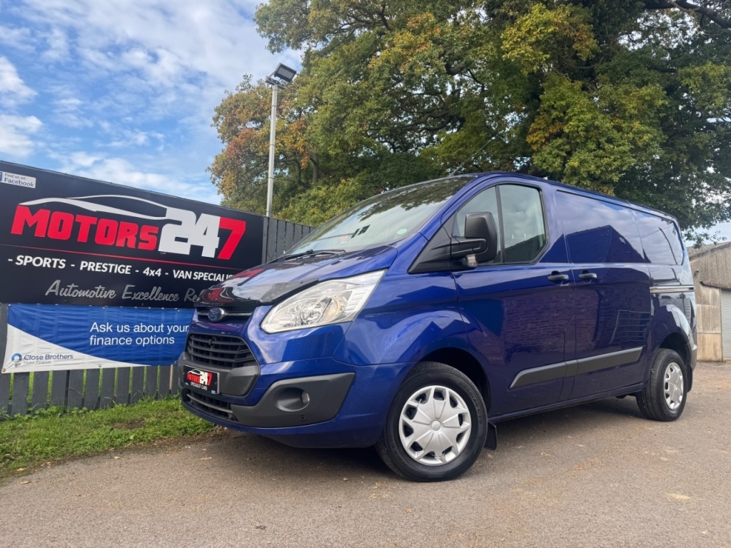 Used Ford Transit Custom 2017 for sale - 76118261: Photo 23