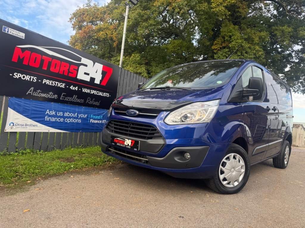 Used Ford Transit Custom 2017 for sale - 76118261: Photo 26