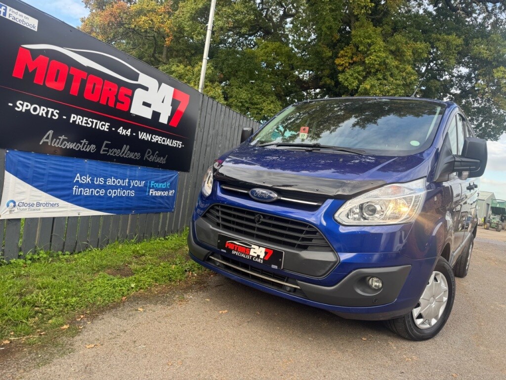 Used Ford Transit Custom 2017 for sale - 76118261: Photo 27