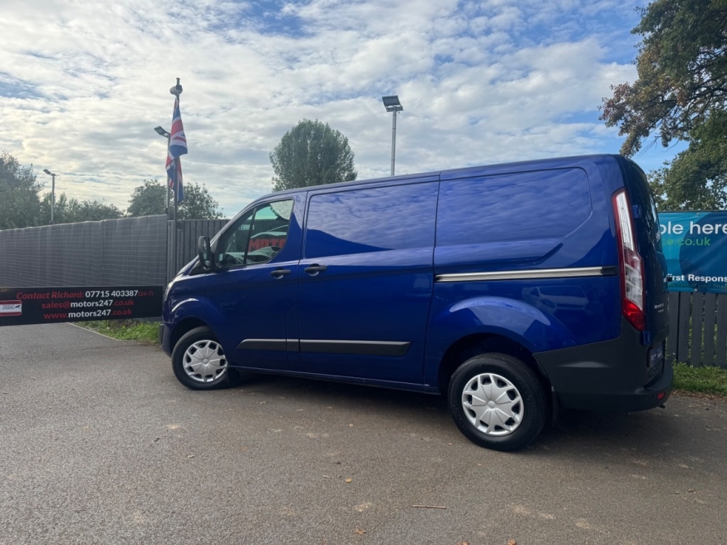 Used Ford Transit Custom 2017 for sale - 76118261: Photo 30