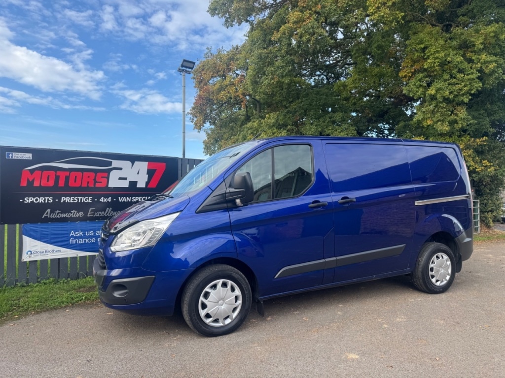 Used Ford Transit Custom 2017 for sale - 76118261: Photo 31