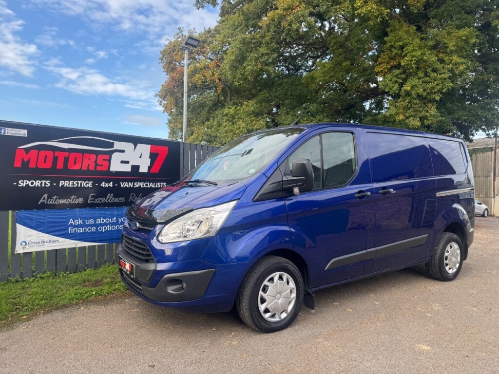 Used Ford Transit Custom 2017 for sale - 76118261: Photo 32