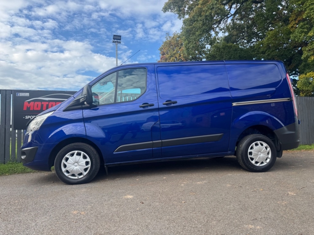 Used Ford Transit Custom 2017 for sale - 76118261: Photo 33