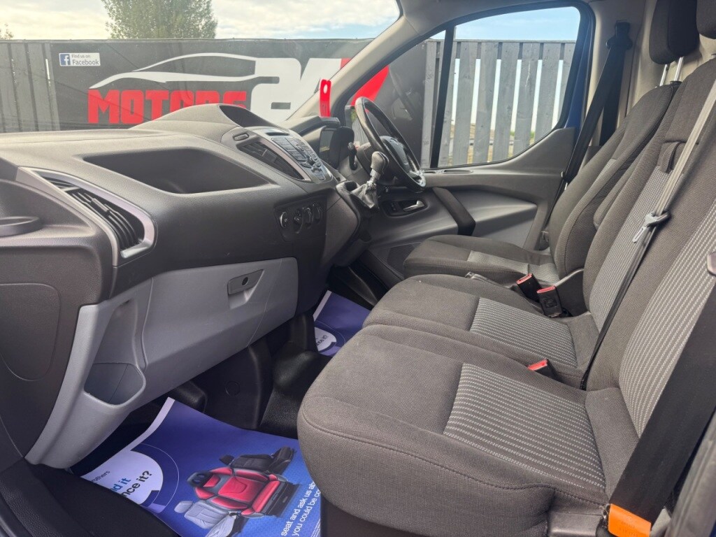 Used Ford Transit Custom 2017 for sale - 76118261: Photo 37