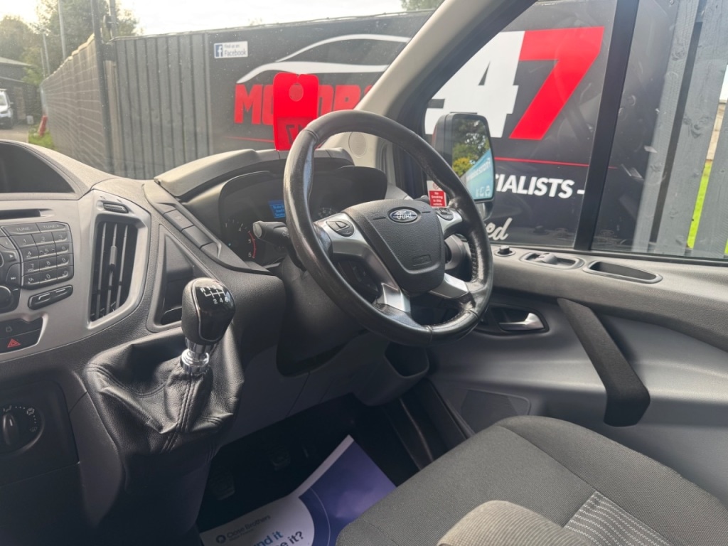 Used Ford Transit Custom 2017 for sale - 76118261: Photo 38