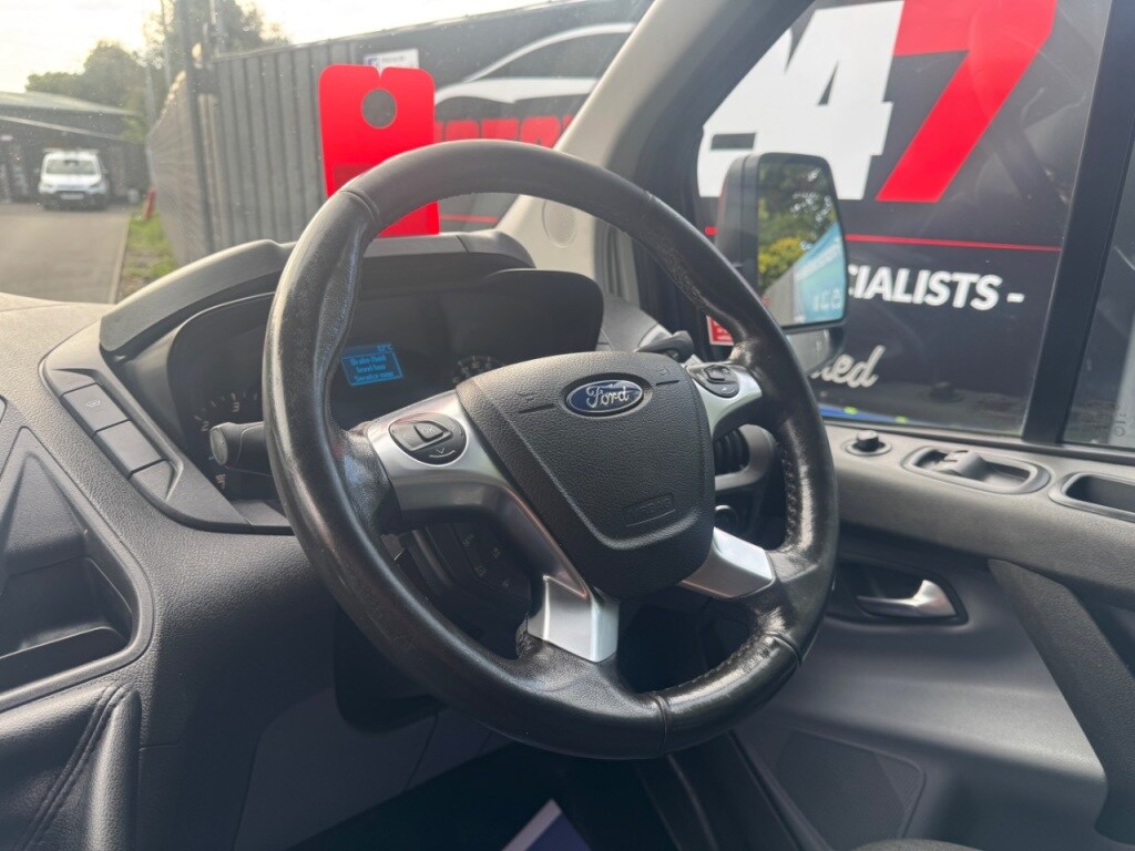 Used Ford Transit Custom 2017 for sale - 76118261: Photo 39