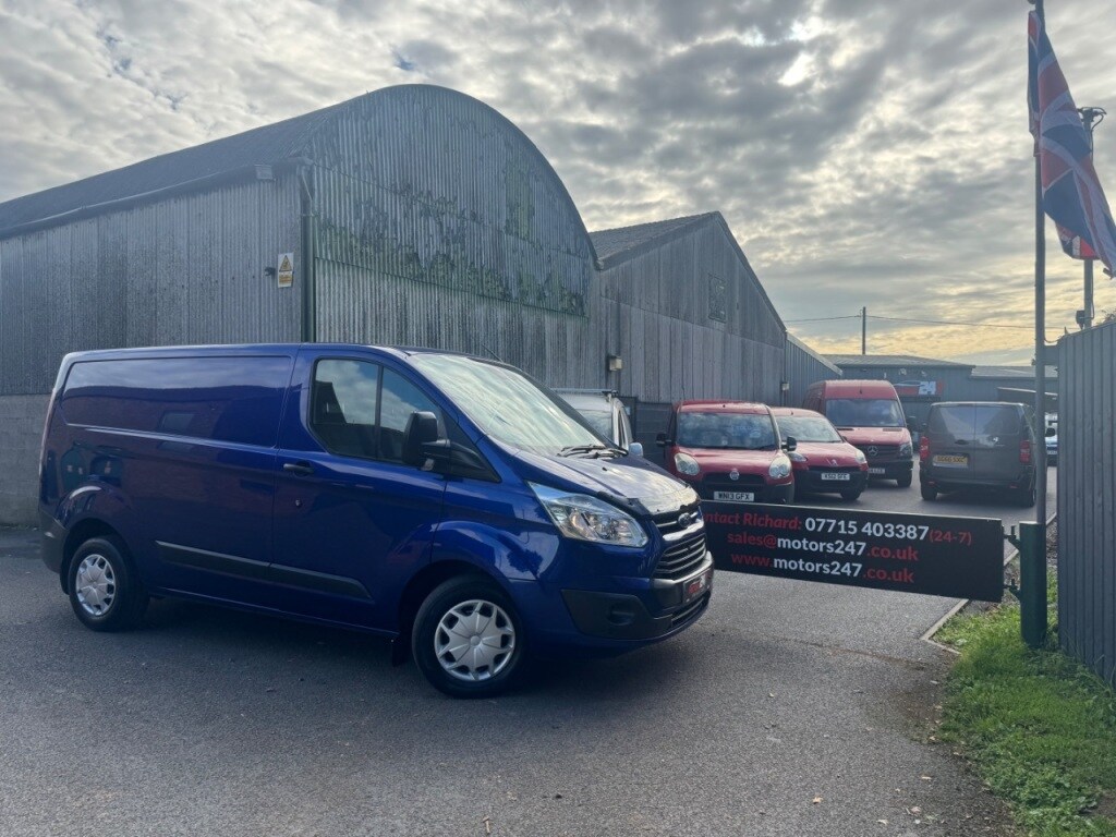 Used Ford Transit Custom 2017 for sale - 76118261: Photo 42