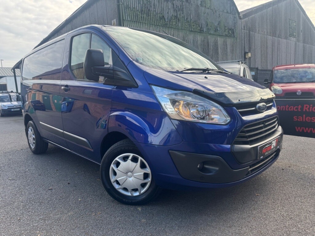 Used Ford Transit Custom 2017 for sale - 76118261: Photo 45