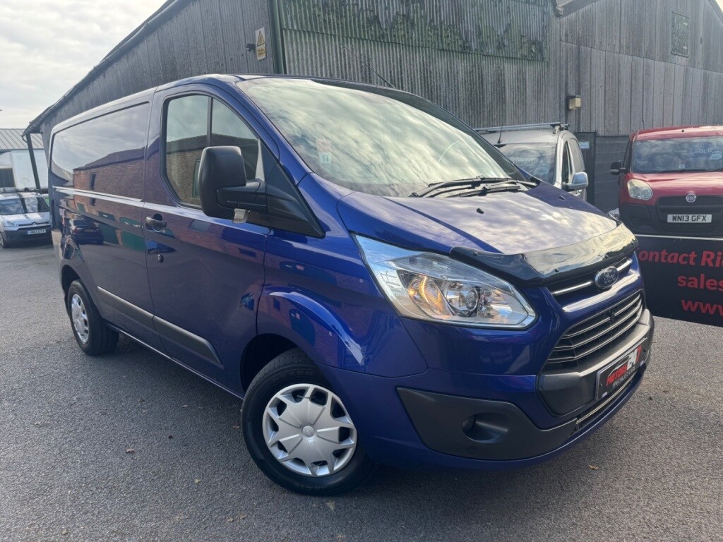 Used Ford Transit Custom 2017 for sale - 76118261: Photo 46