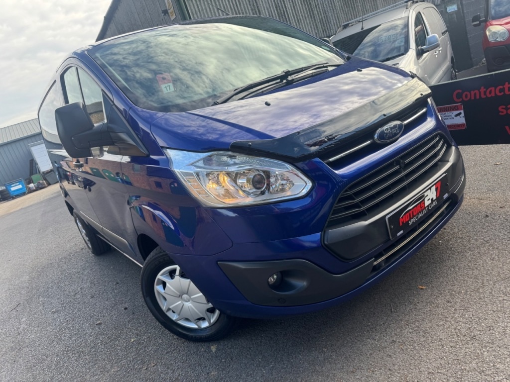 Used Ford Transit Custom 2017 for sale - 76118261: Photo 47
