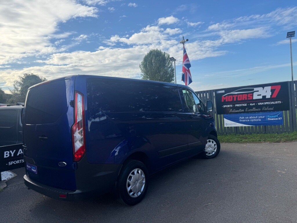 Used Ford Transit Custom 2017 for sale - 76118261: Photo 48