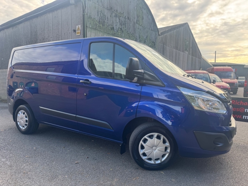 Used Ford Transit Custom 2017 for sale - 76118261: Photo 5