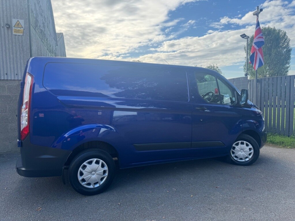 Used Ford Transit Custom 2017 for sale - 76118261: Photo 50