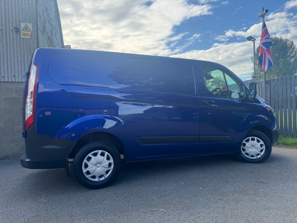 Used Ford Transit Custom 2017 for sale - 76118261: Photo 51