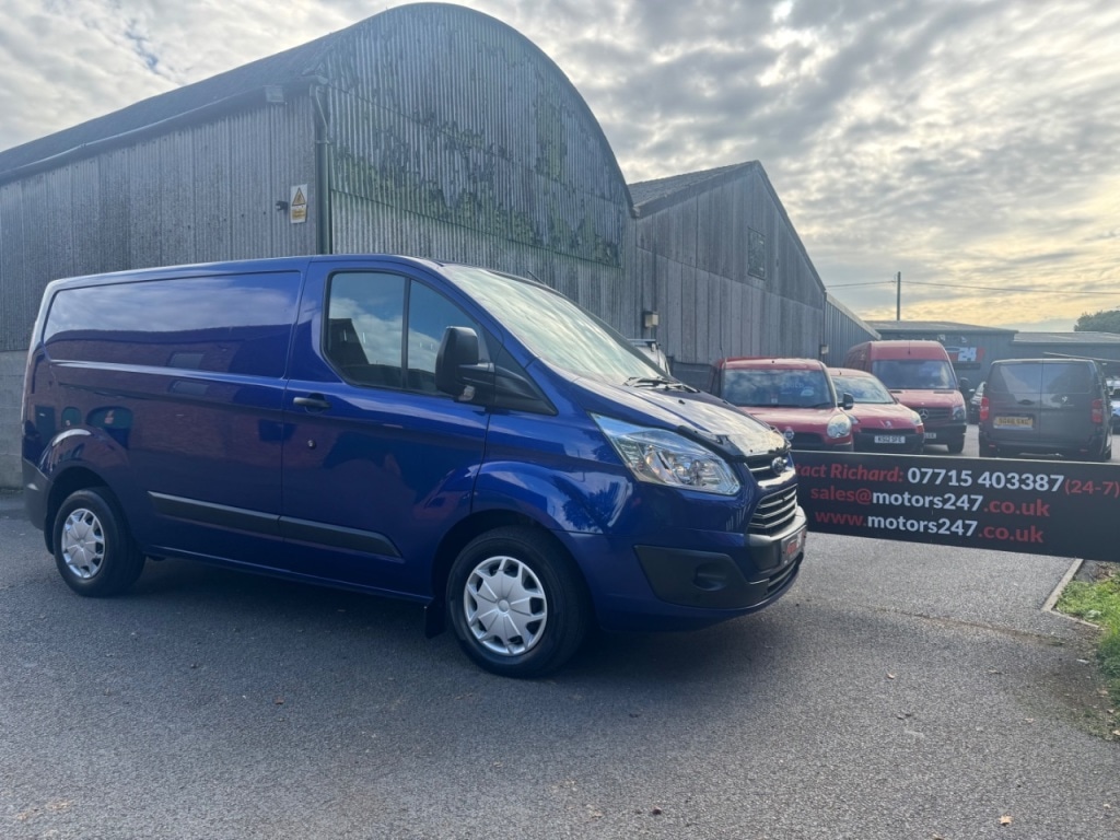 Used Ford Transit Custom 2017 for sale - 76118261: Photo 52