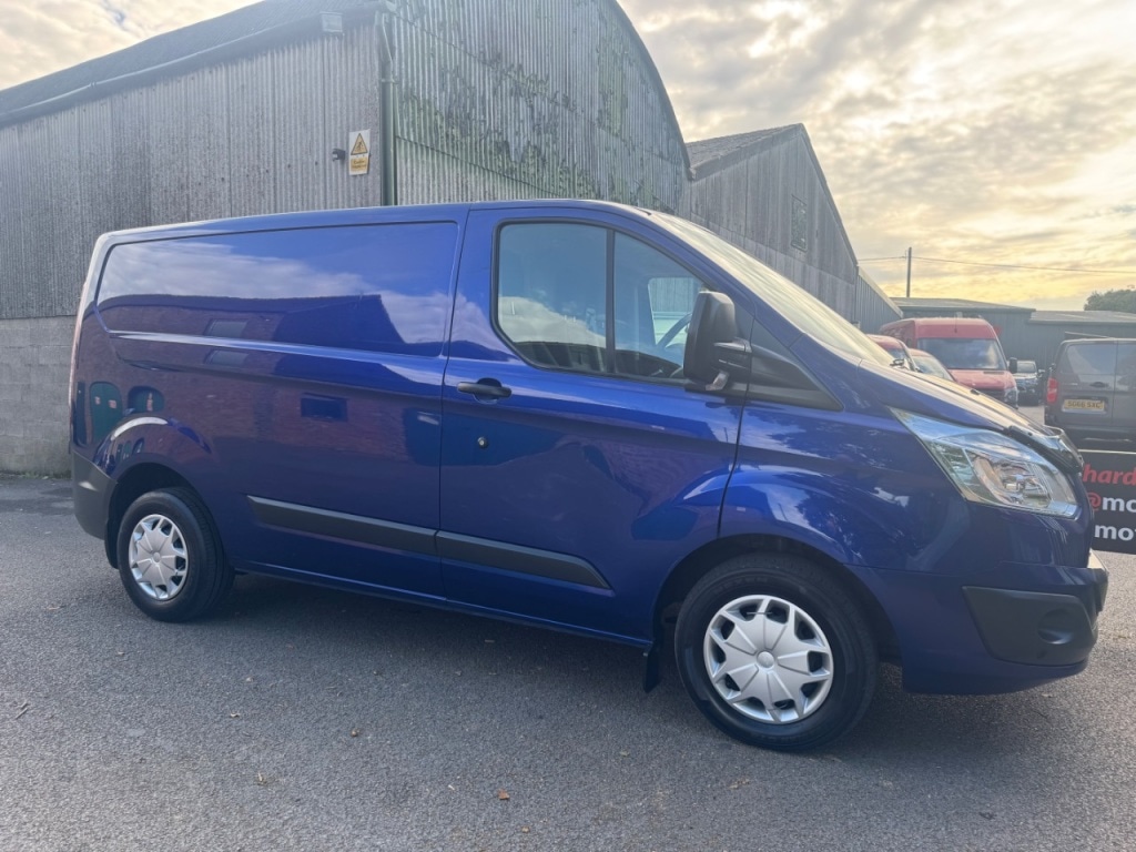 Used Ford Transit Custom 2017 for sale - 76118261: Photo 53