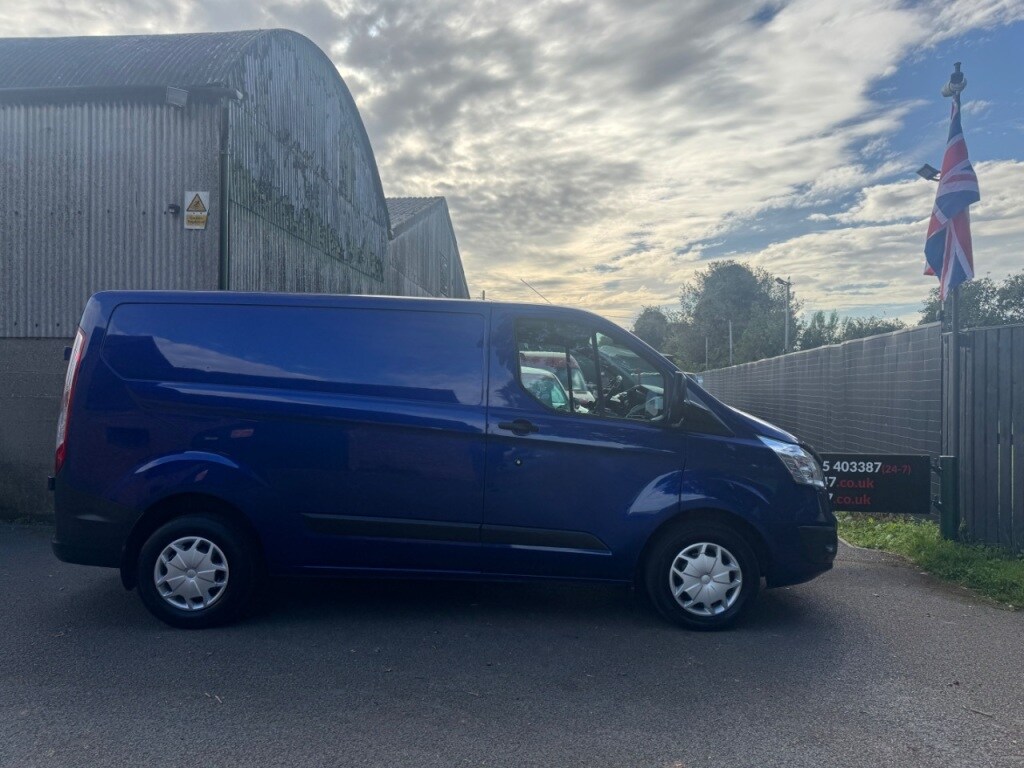 Used Ford Transit Custom 2017 for sale - 76118261: Photo 54