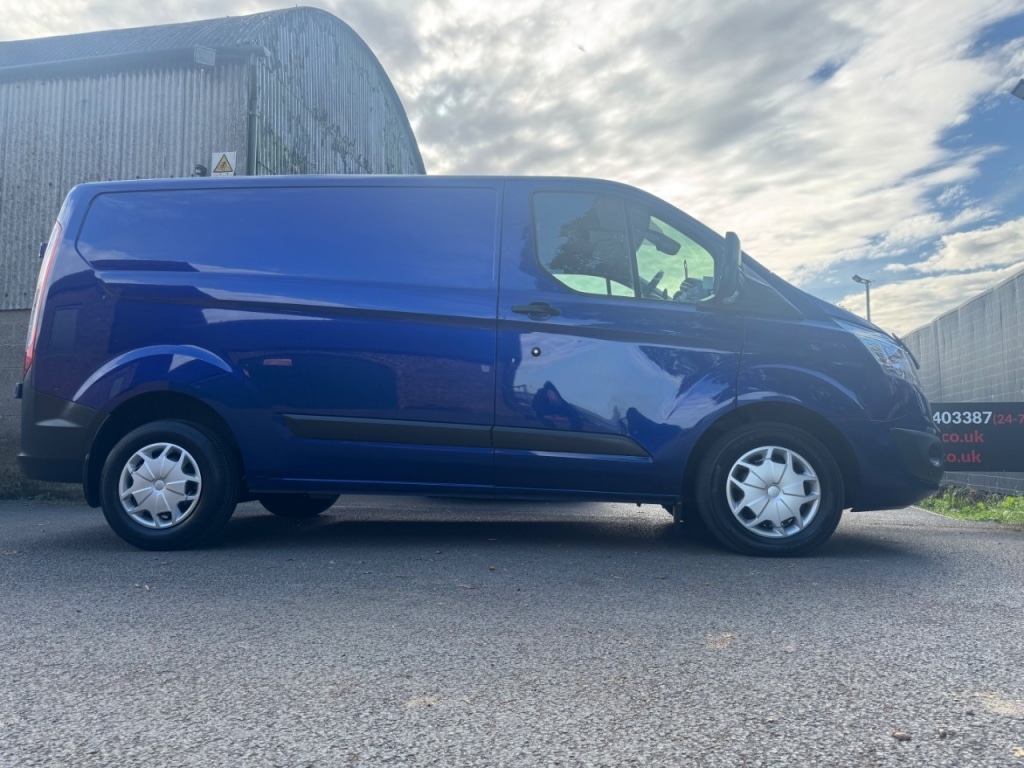 Used Ford Transit Custom 2017 for sale - 76118261: Photo 55
