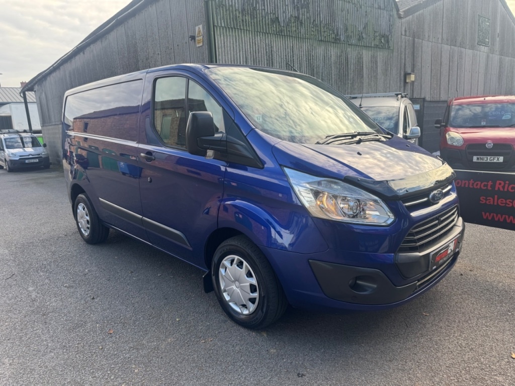Used Ford Transit Custom 2017 for sale - 76118261: Photo 56