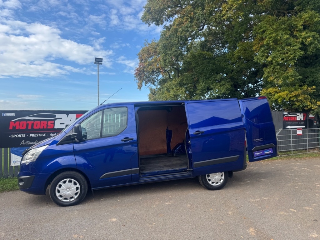 Used Ford Transit Custom 2017 for sale - 76118261: Photo 7