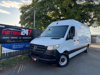 Mercedes-Benz - Sprinter