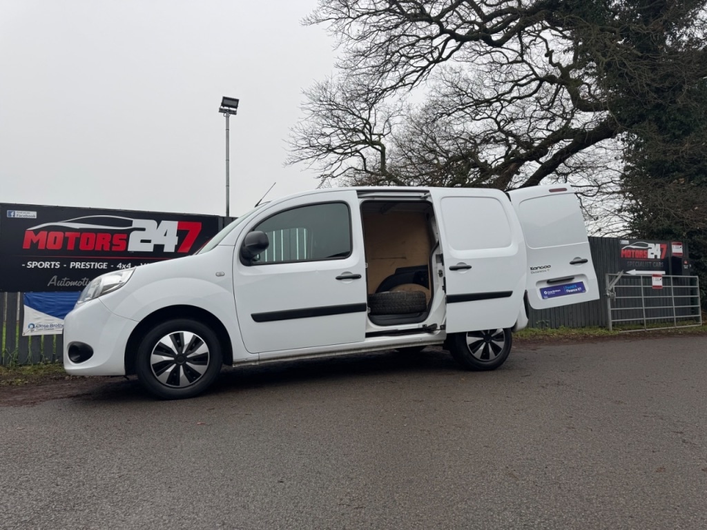 Used Renault Kangoo 2018 for sale - 76985502: Photo 10