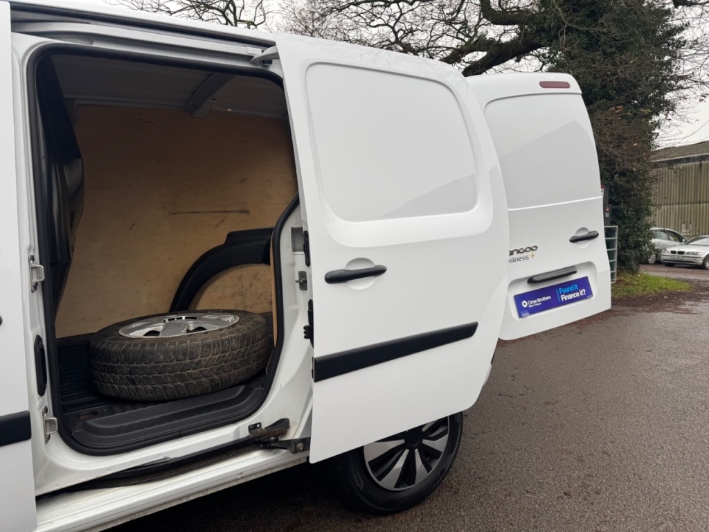Used Renault Kangoo 2018 for sale - 76985502: Photo 11