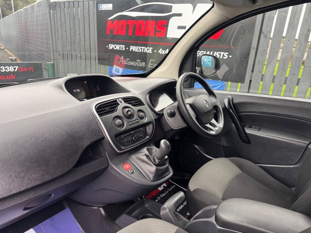 Used Renault Kangoo 2018 for sale - 76985502: Photo 16
