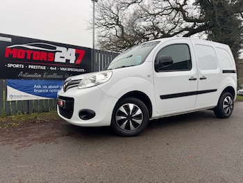 Used Renault Kangoo 2018 for sale - 76985502: Photo
