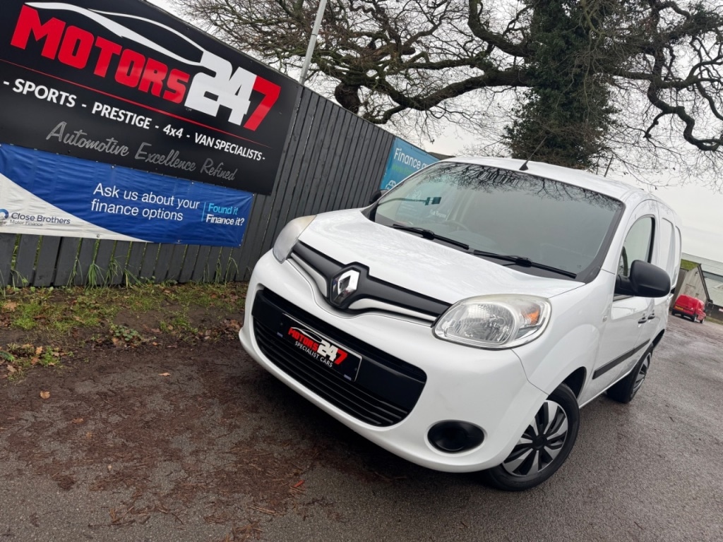 Used Renault Kangoo 2018 for sale - 76985502: Photo 2