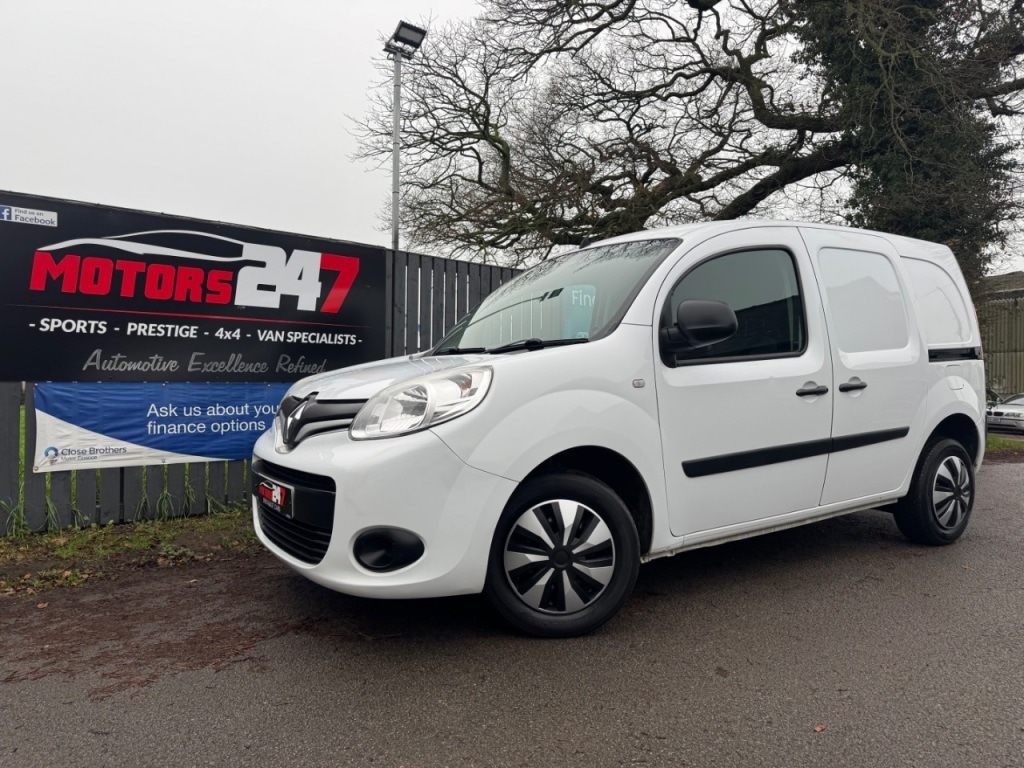 Used Renault Kangoo 2018 for sale - 76985502: Photo 22