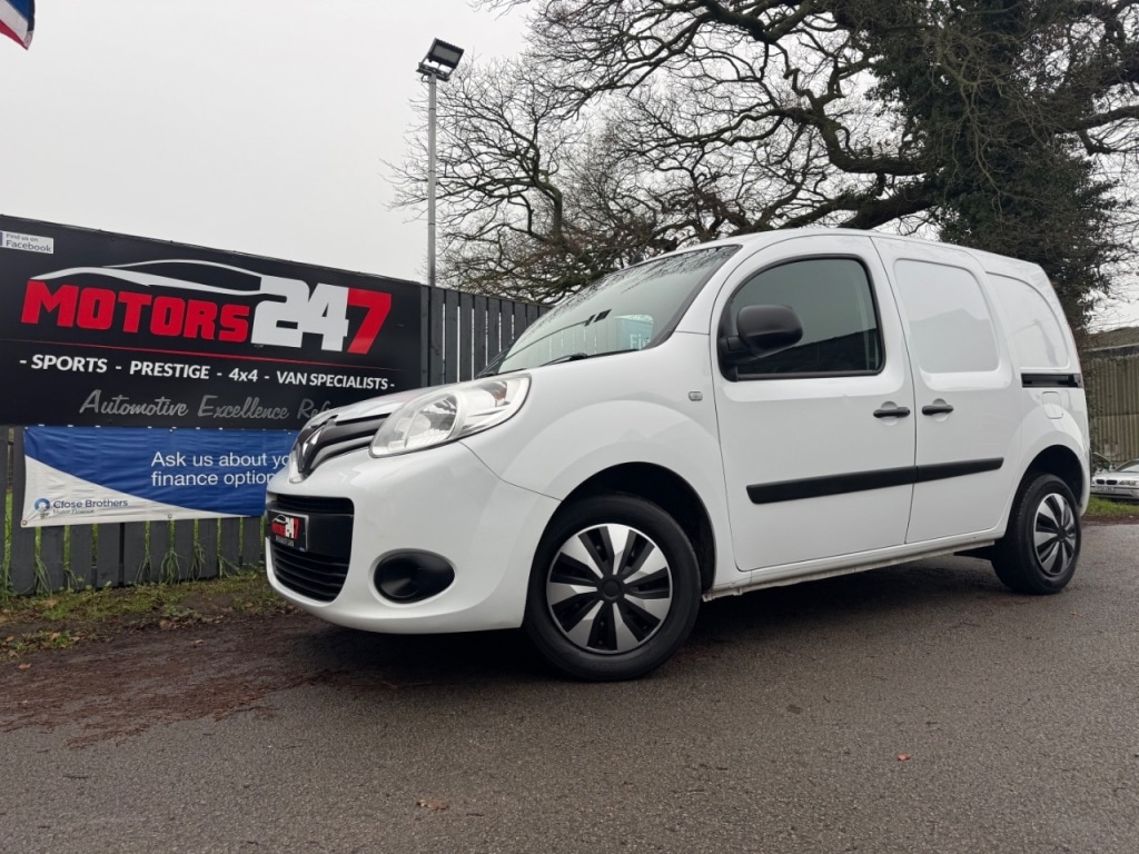 Used Renault Kangoo 2018 for sale - 76985502: Photo 23