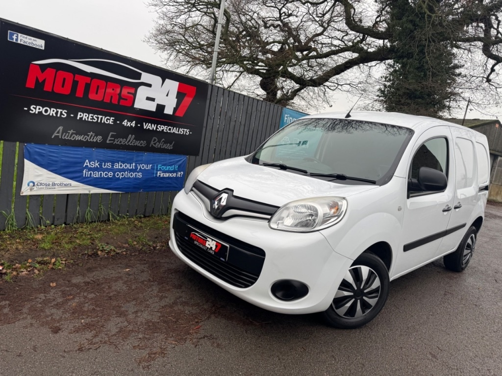 Used Renault Kangoo 2018 for sale - 76985502: Photo 24