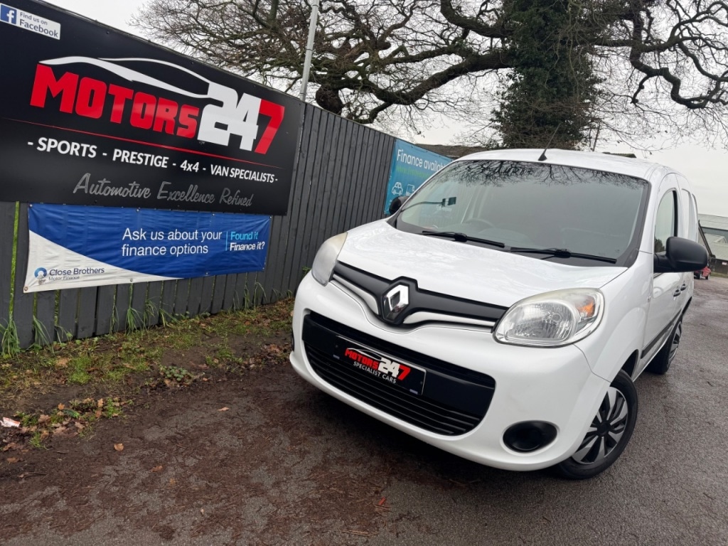 Used Renault Kangoo 2018 for sale - 76985502: Photo 26