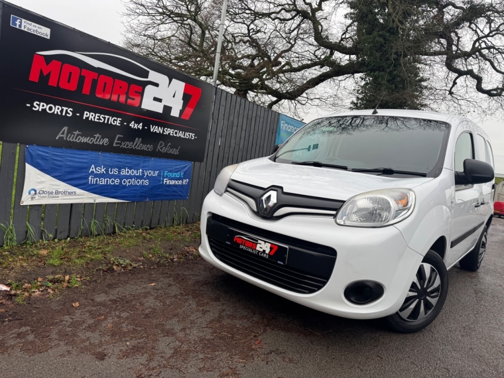 Used Renault Kangoo 2018 for sale - 76985502: Photo 27